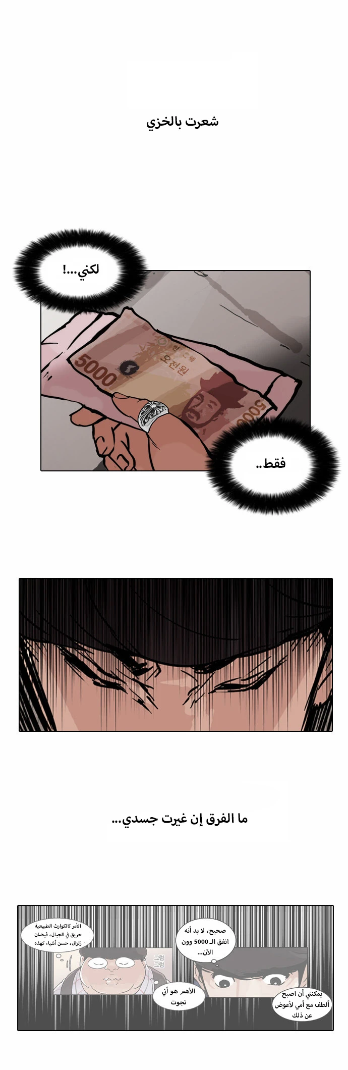 Read Lookism Ar Manga Online