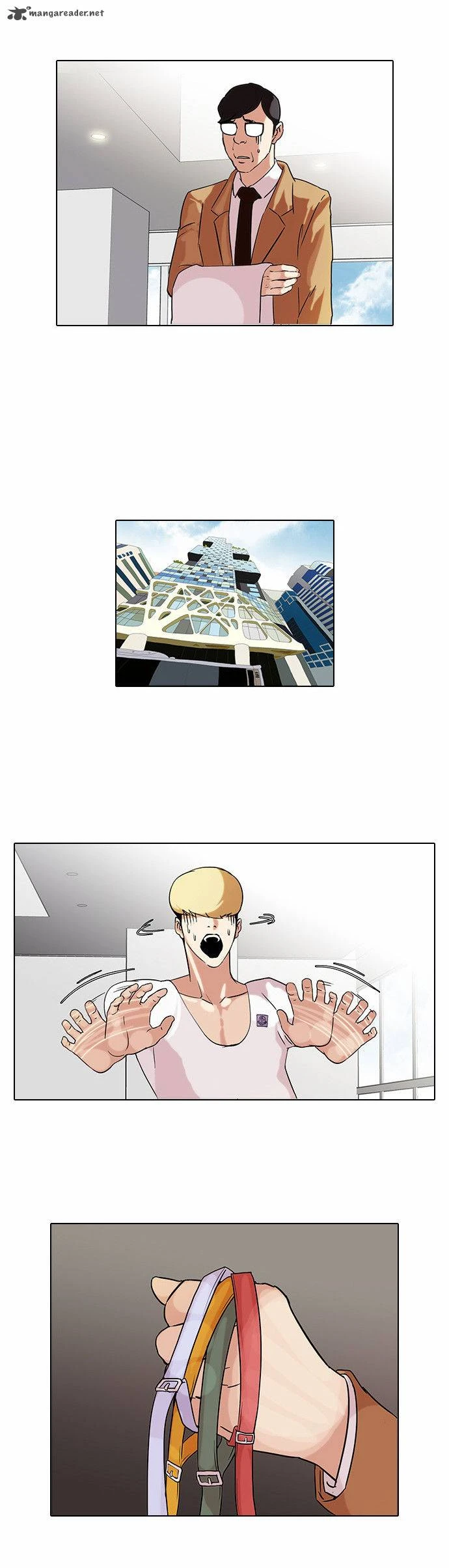 Read Lookism Ar Manga Online