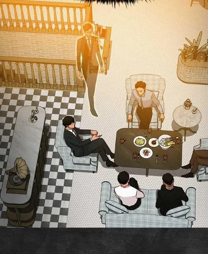 Read Lord of Money Ar Manga Online