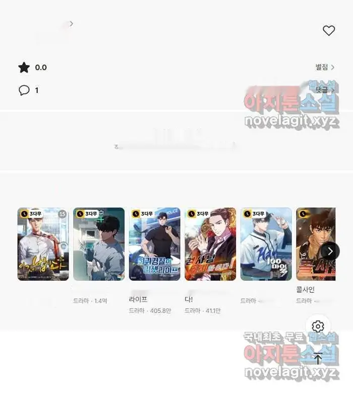 Read Lord of Money Ar Manga Online