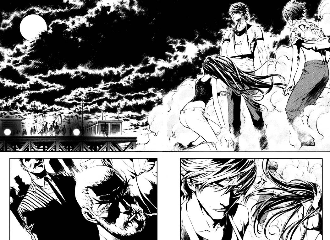 Read The Breaker Ar Manga Online