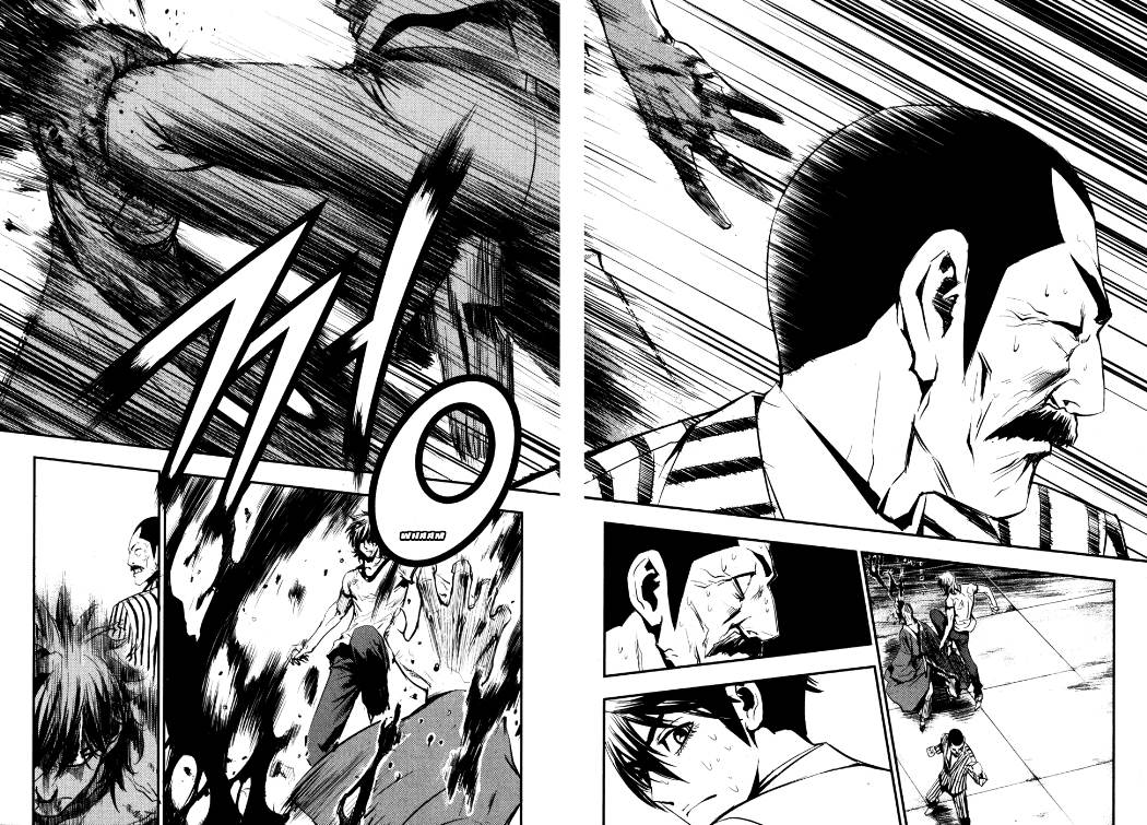 Read The Breaker Ar Manga Online