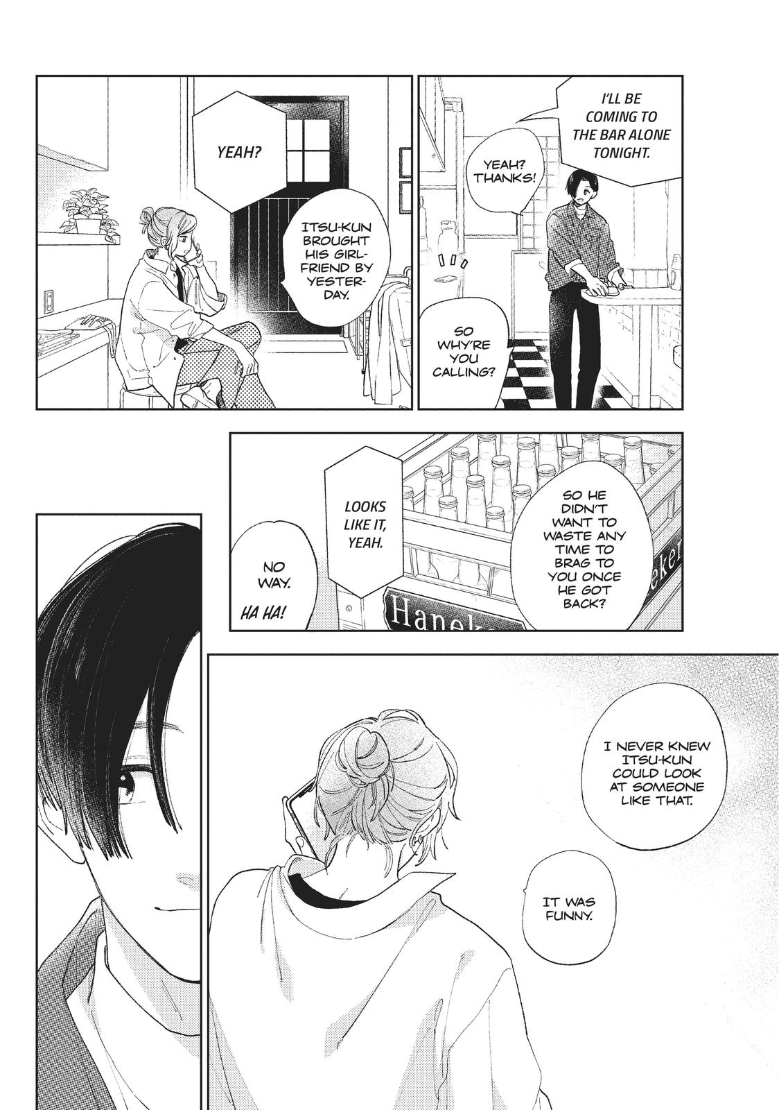 Read A Sign of Affection Manga Online