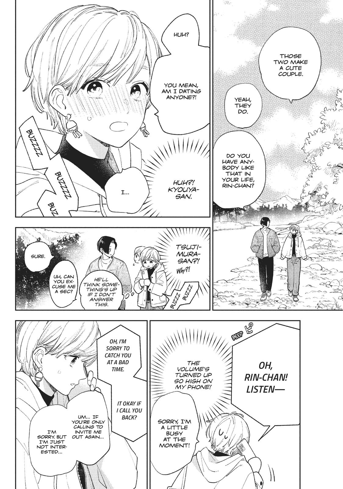 Read A Sign of Affection Manga Online