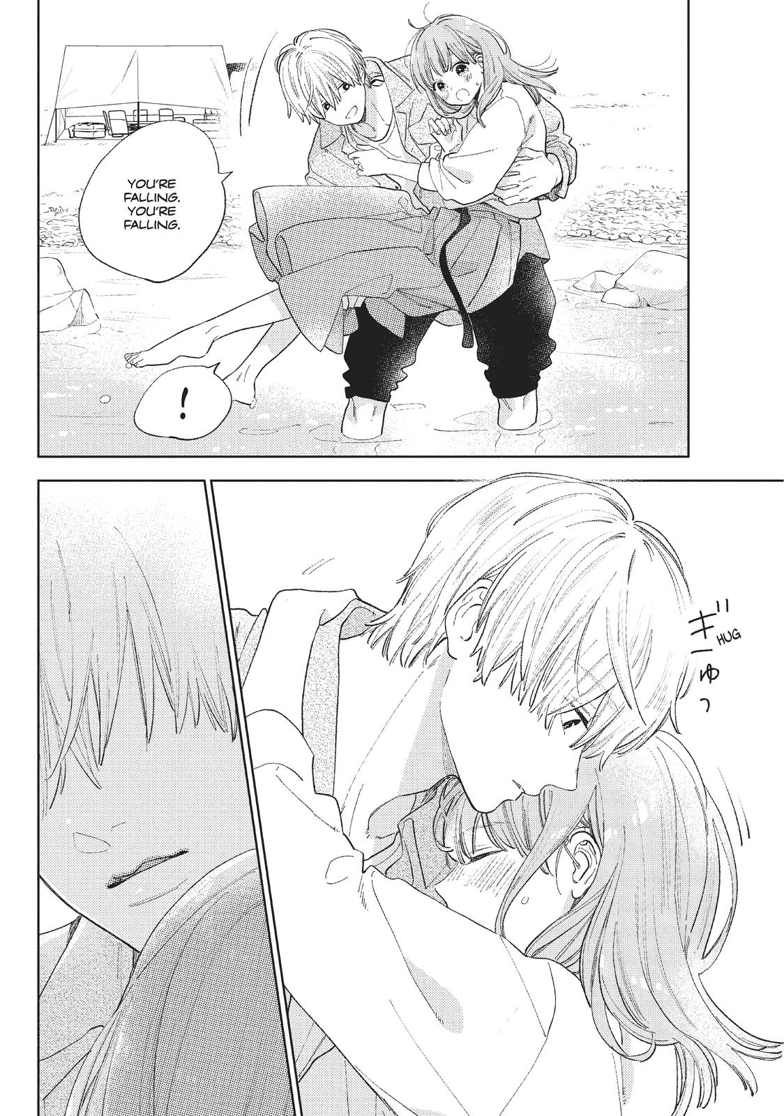 Read A Sign of Affection Manga Online