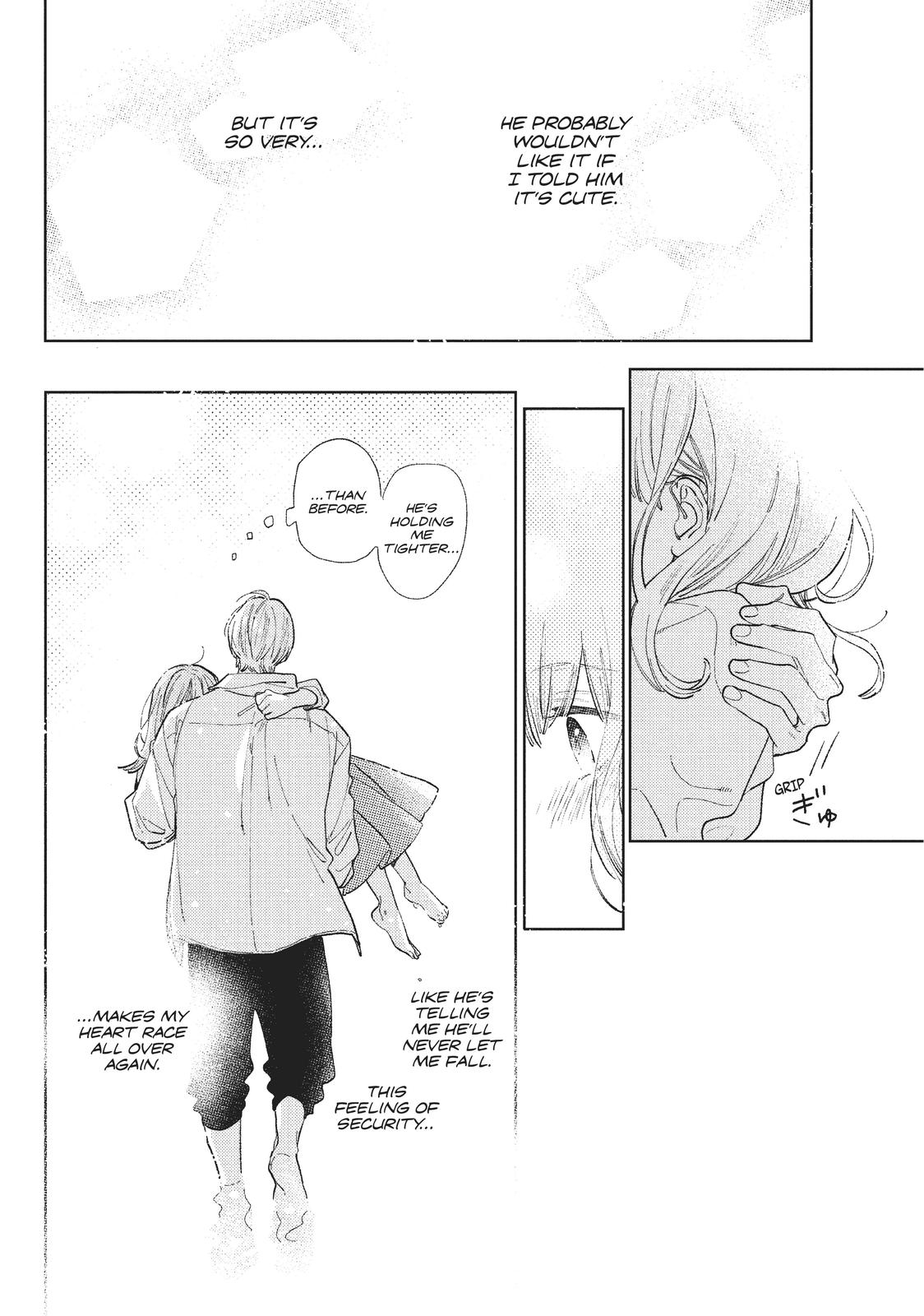Read A Sign of Affection Manga Online
