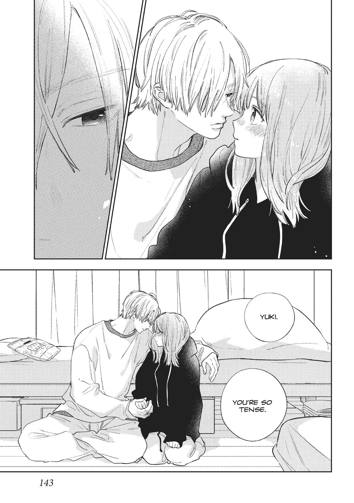 Read A Sign of Affection Manga Online