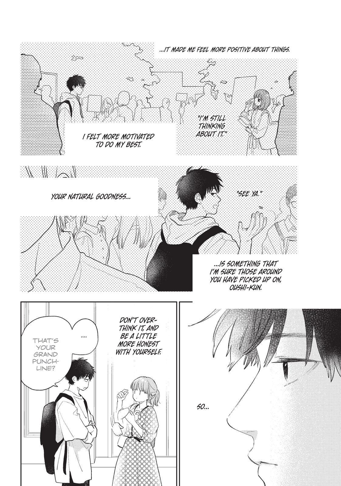 Read A Sign of Affection Manga Online