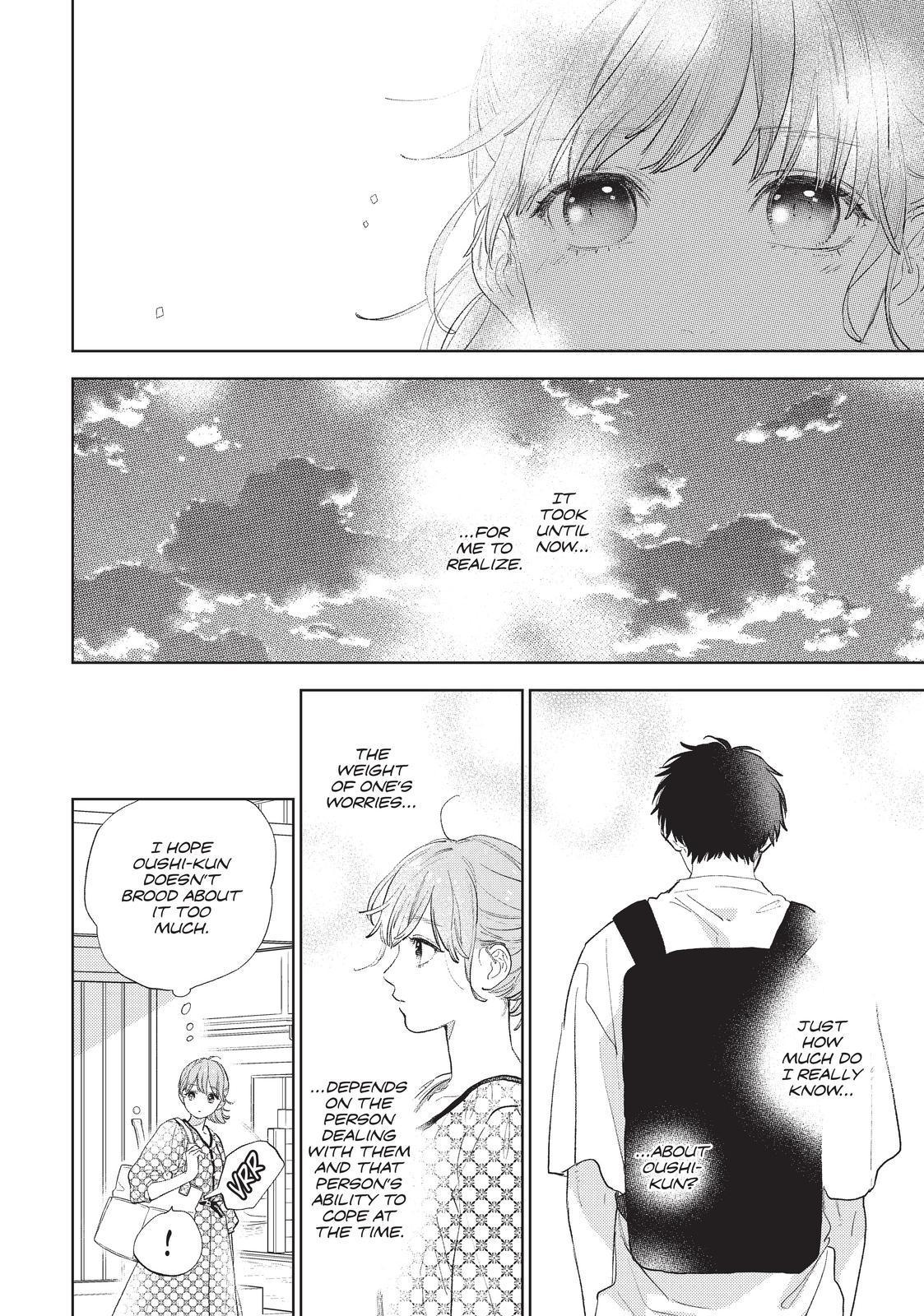 Read A Sign of Affection Manga Online