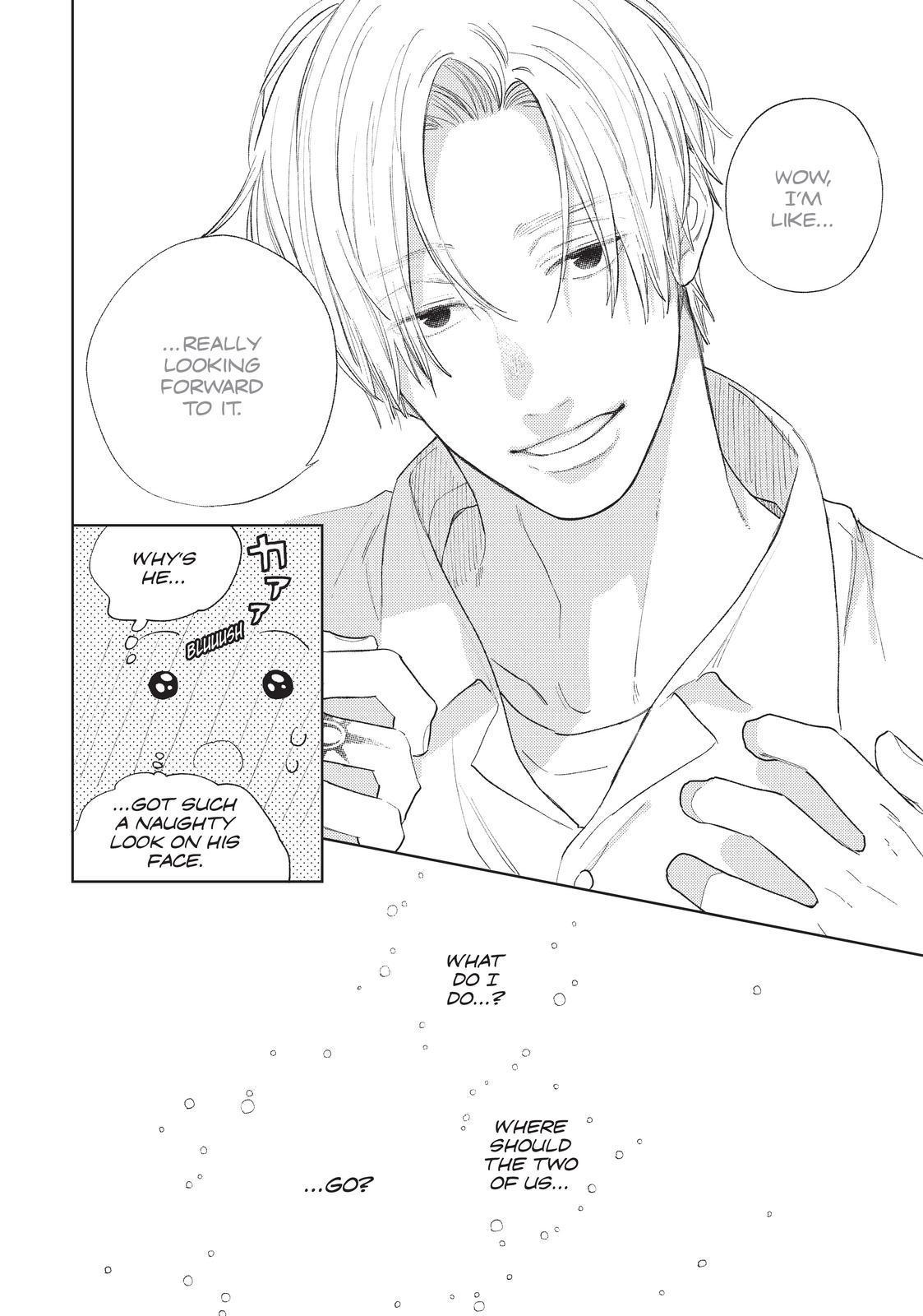 Read A Sign of Affection Manga Online