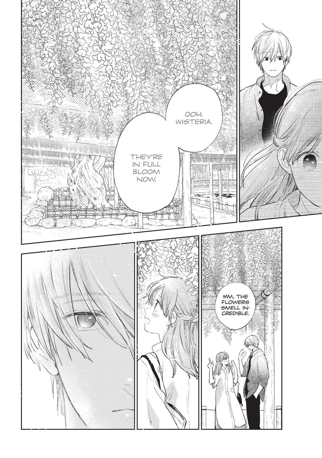 Read A Sign of Affection Manga Online