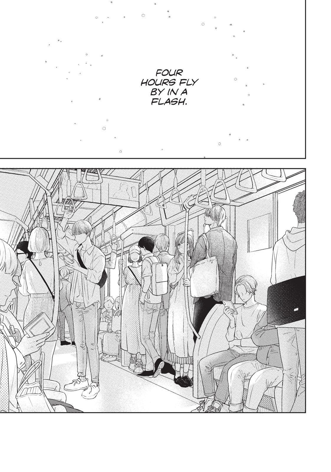 Read A Sign of Affection Manga Online