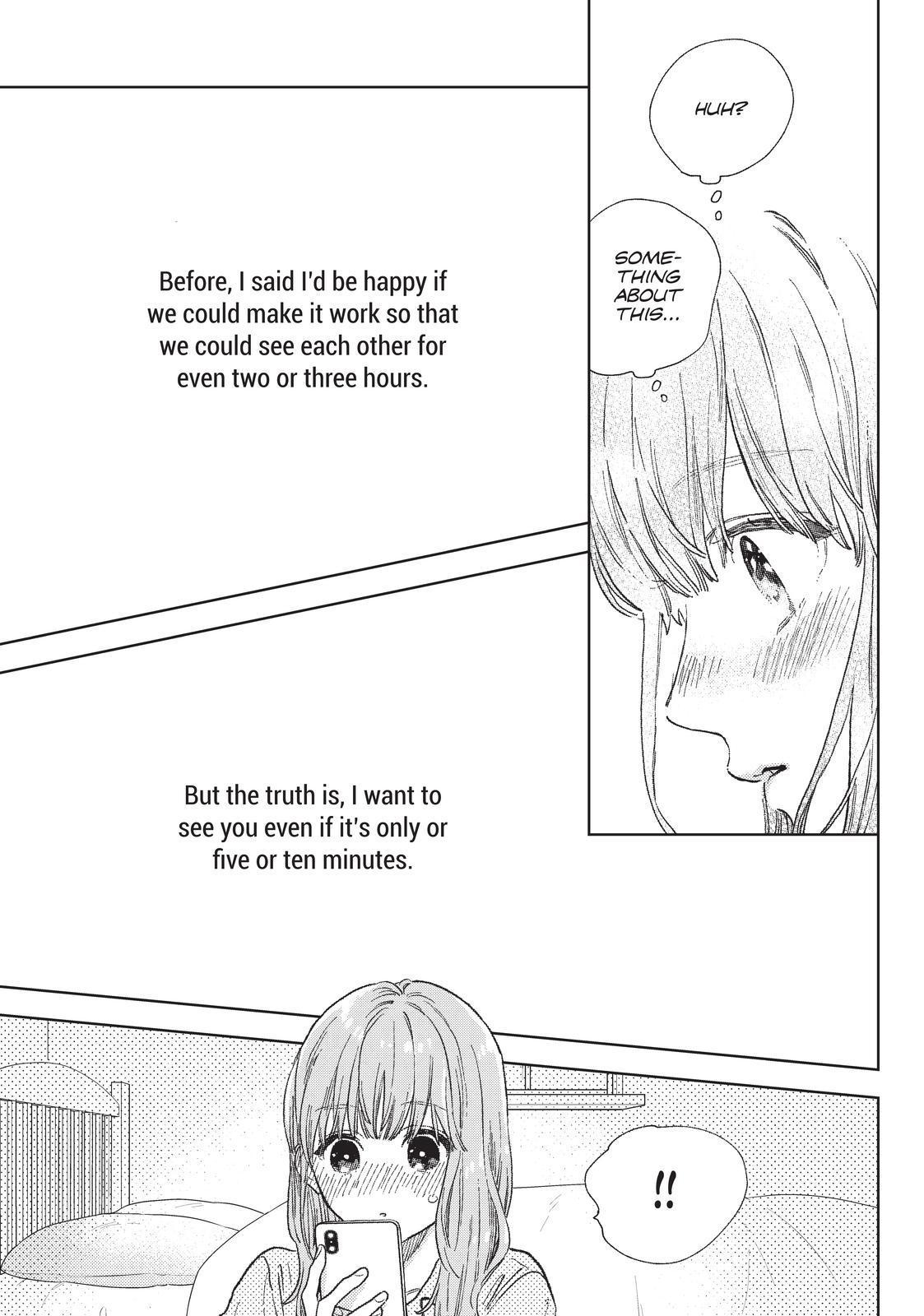 Read A Sign of Affection Manga Online