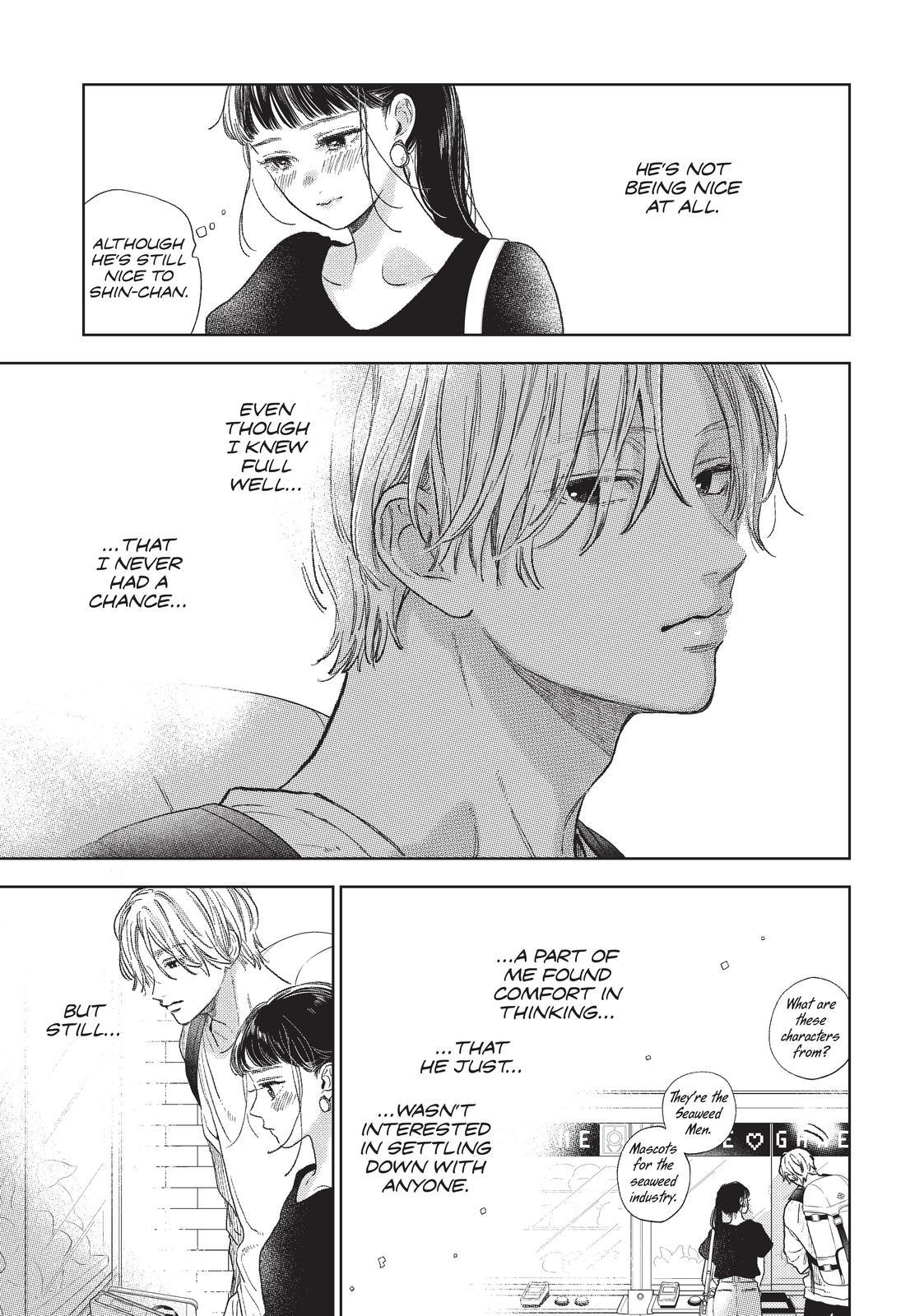 Read A Sign of Affection Manga Online