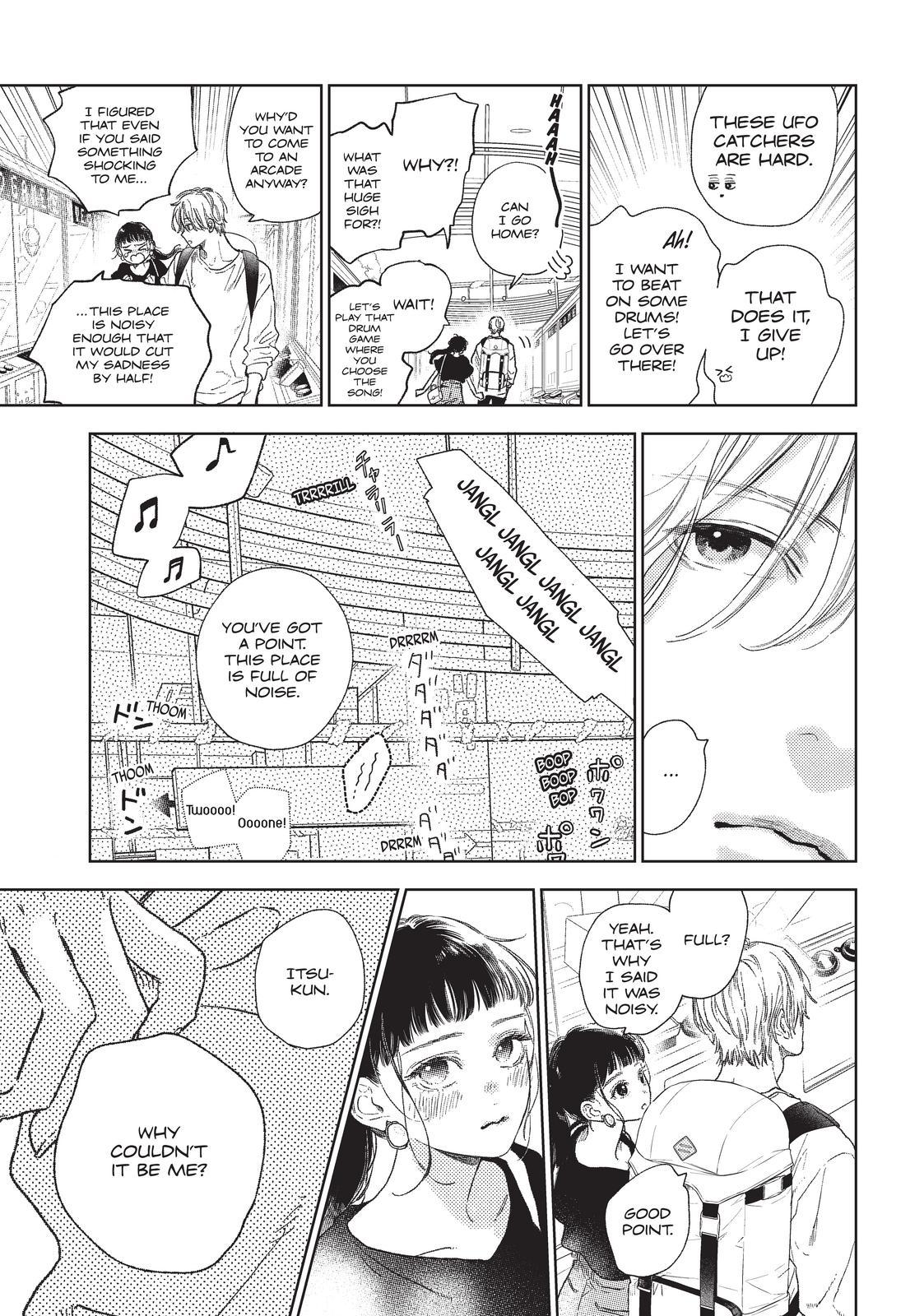 Read A Sign of Affection Manga Online