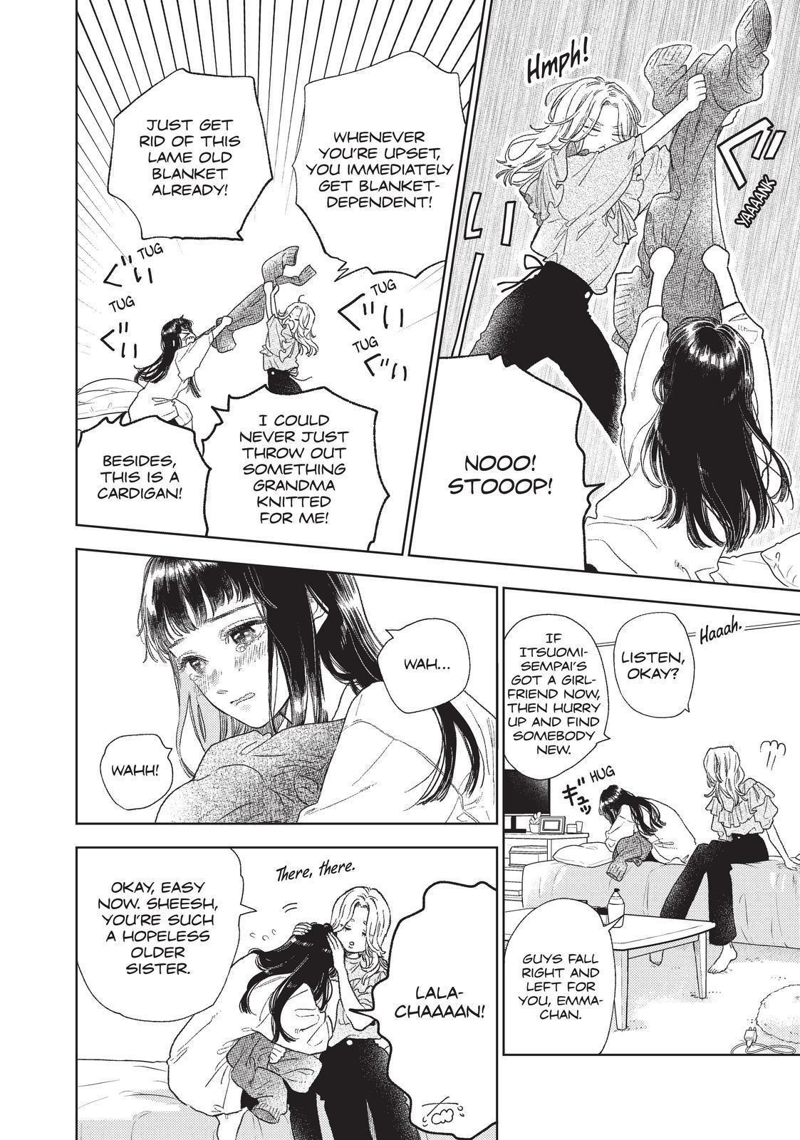 Read A Sign of Affection Manga Online