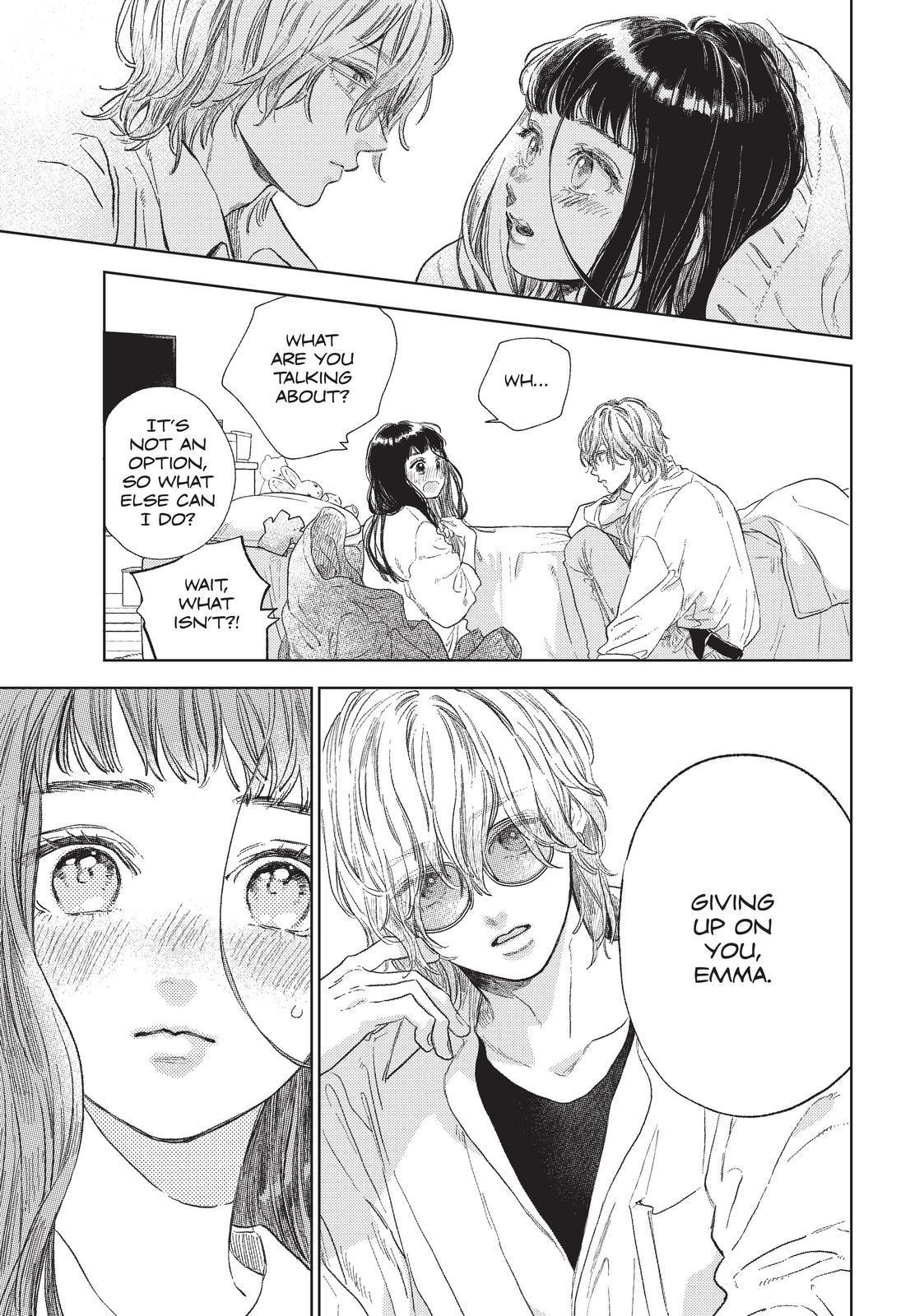 Read A Sign of Affection Manga Online