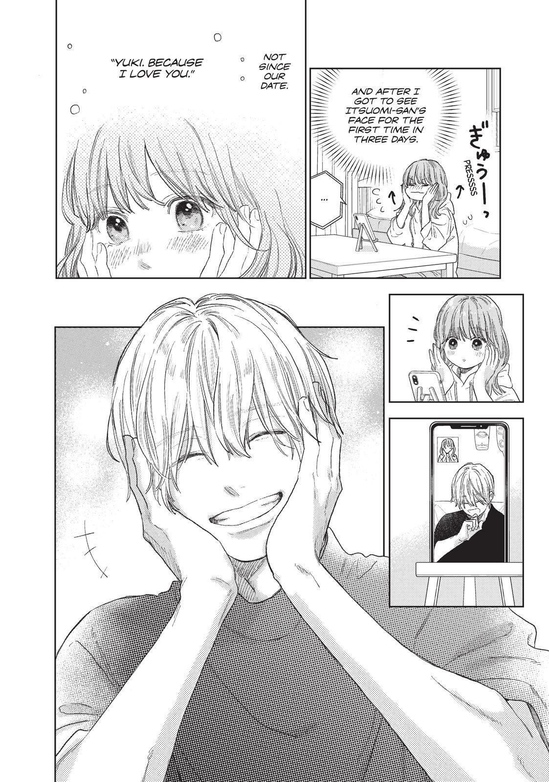Read A Sign of Affection Manga Online