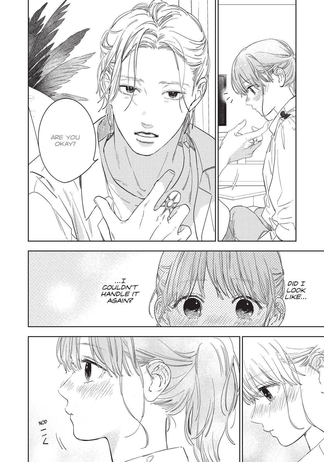 Read A Sign of Affection Manga Online