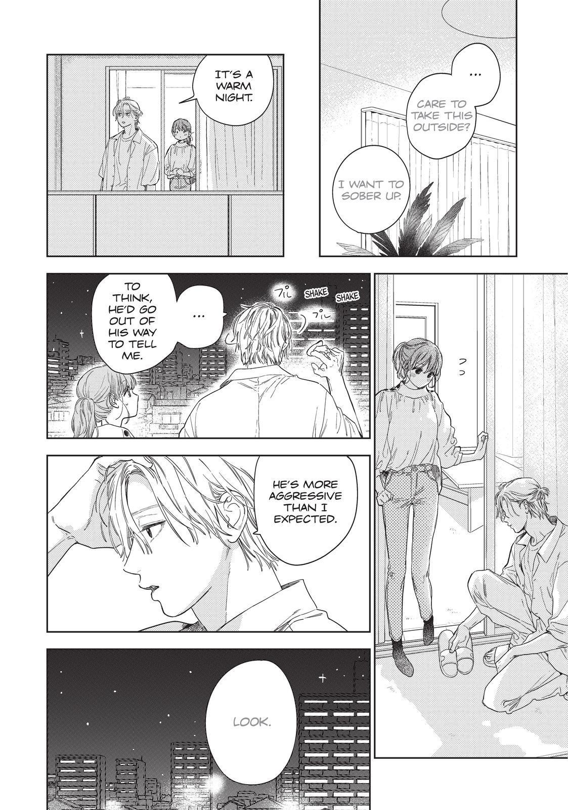 Read A Sign of Affection Manga Online