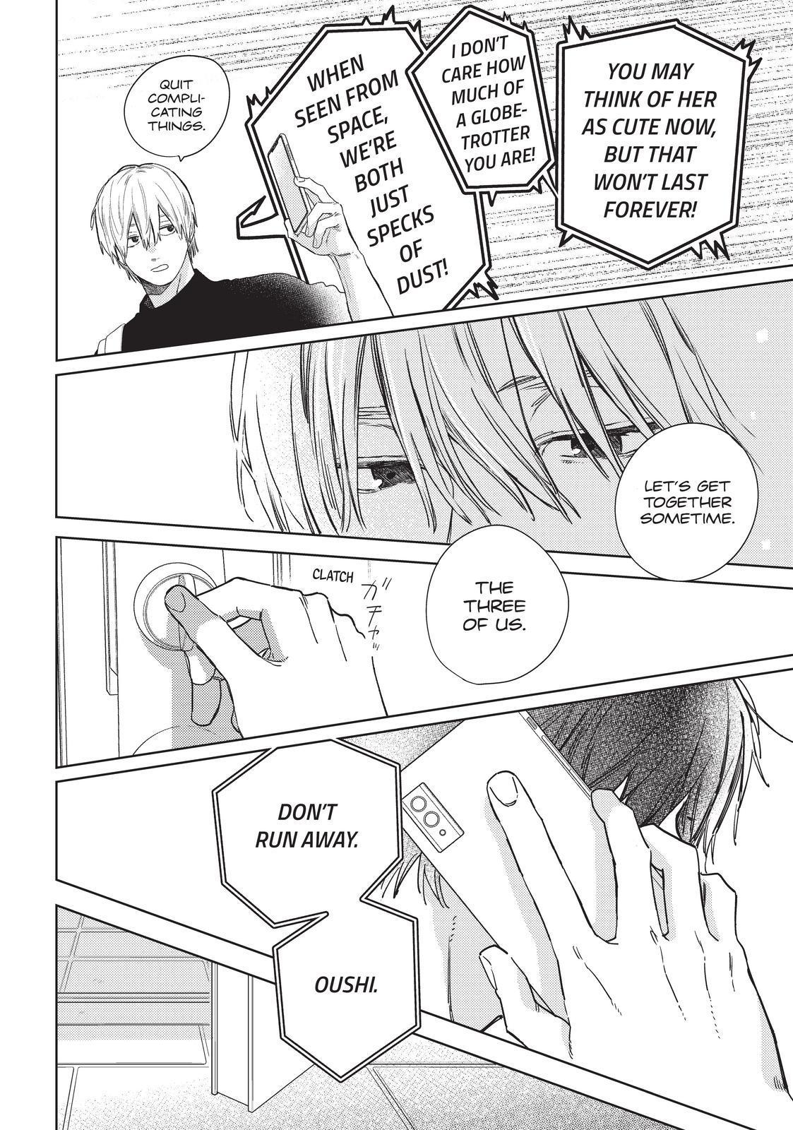 Read A Sign of Affection Manga Online
