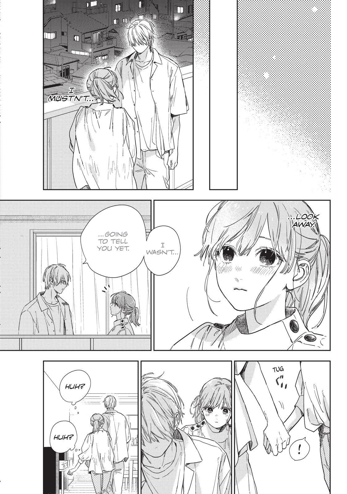 Read A Sign of Affection Manga Online