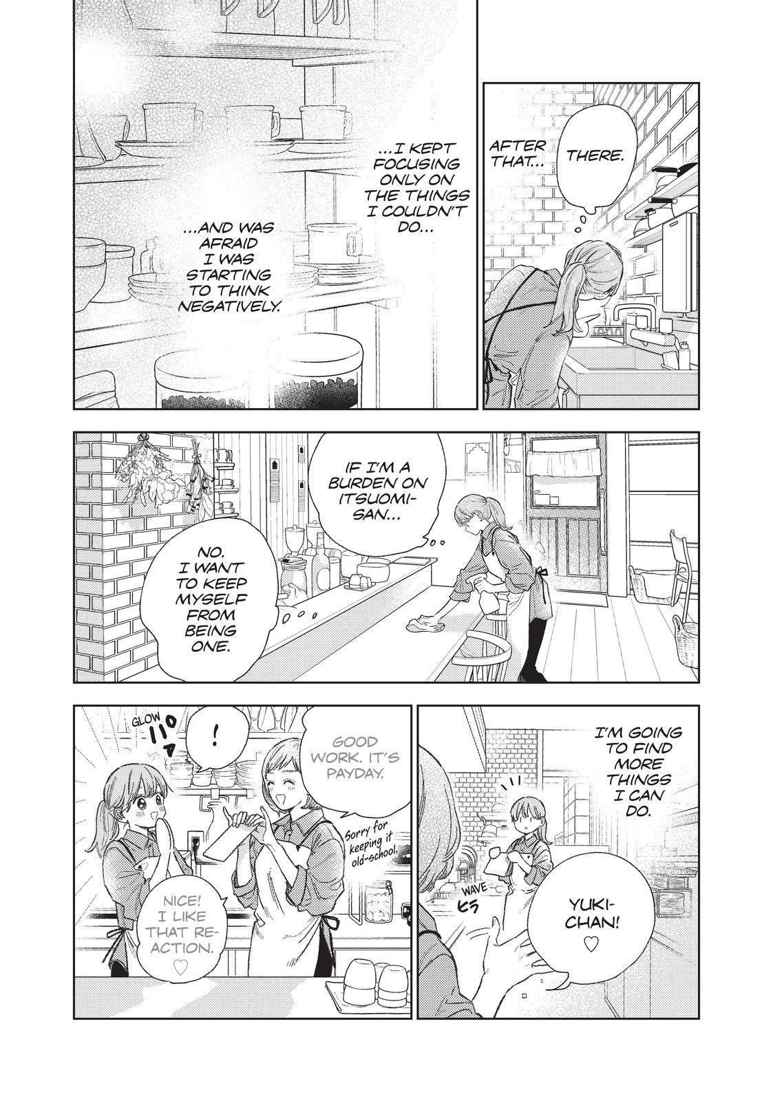 Read A Sign of Affection Manga Online