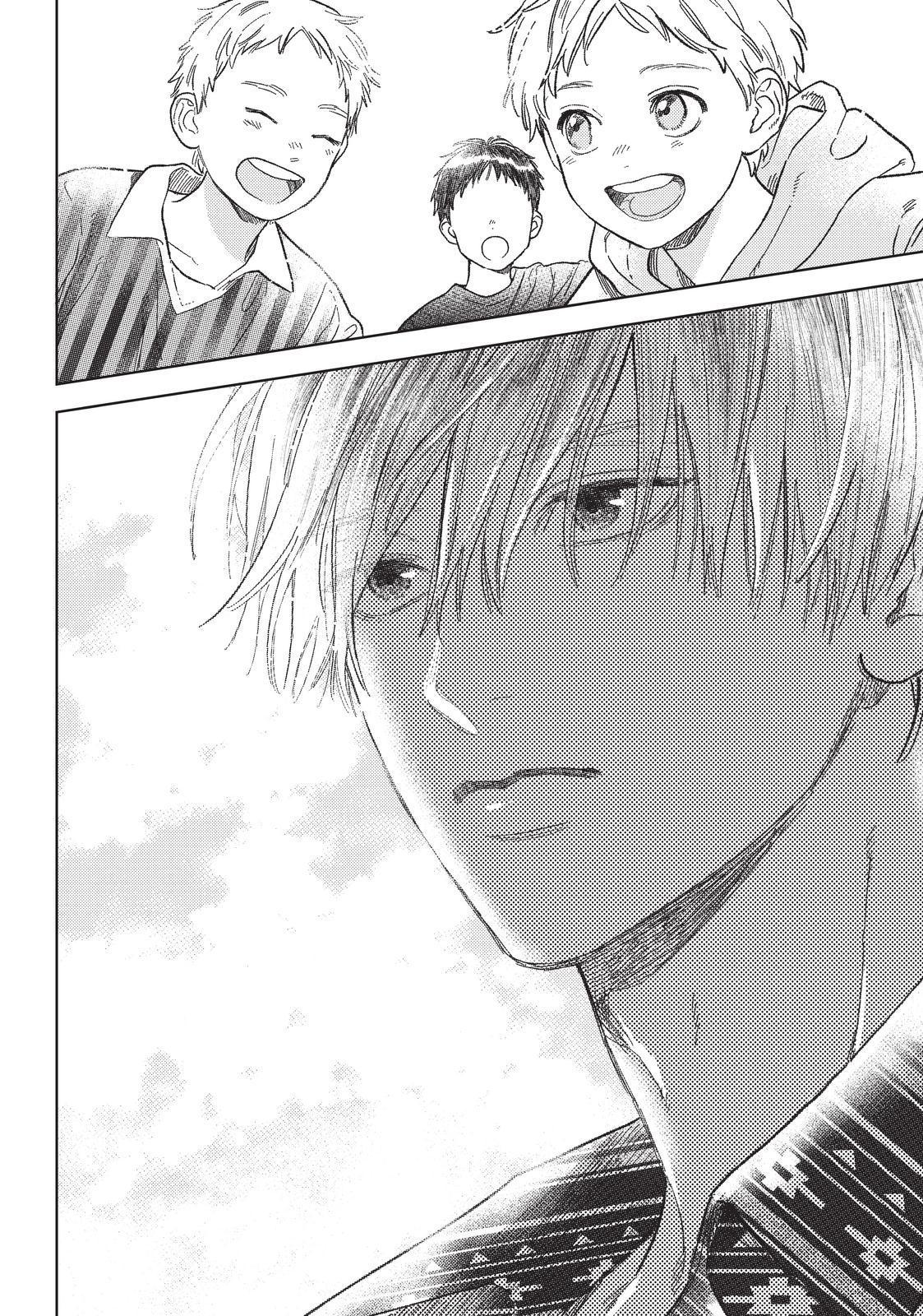 Read A Sign of Affection Manga Online