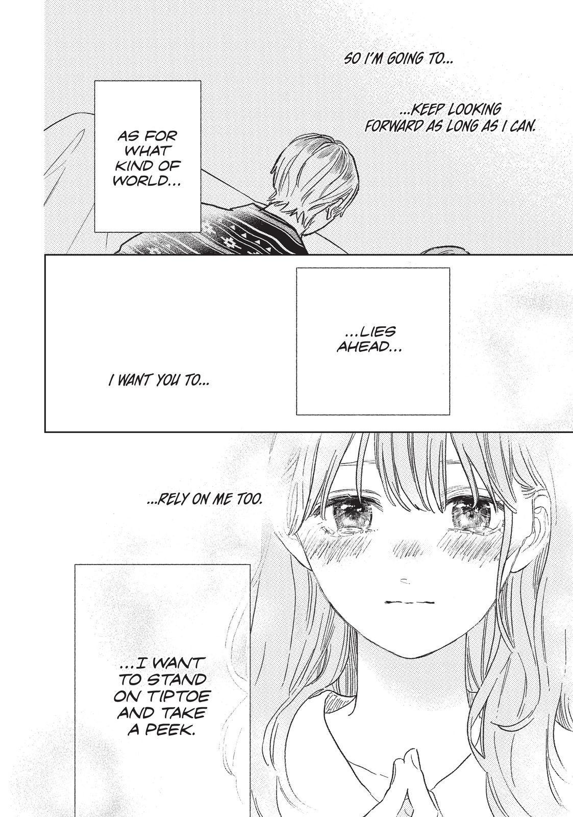 Read A Sign of Affection Manga Online