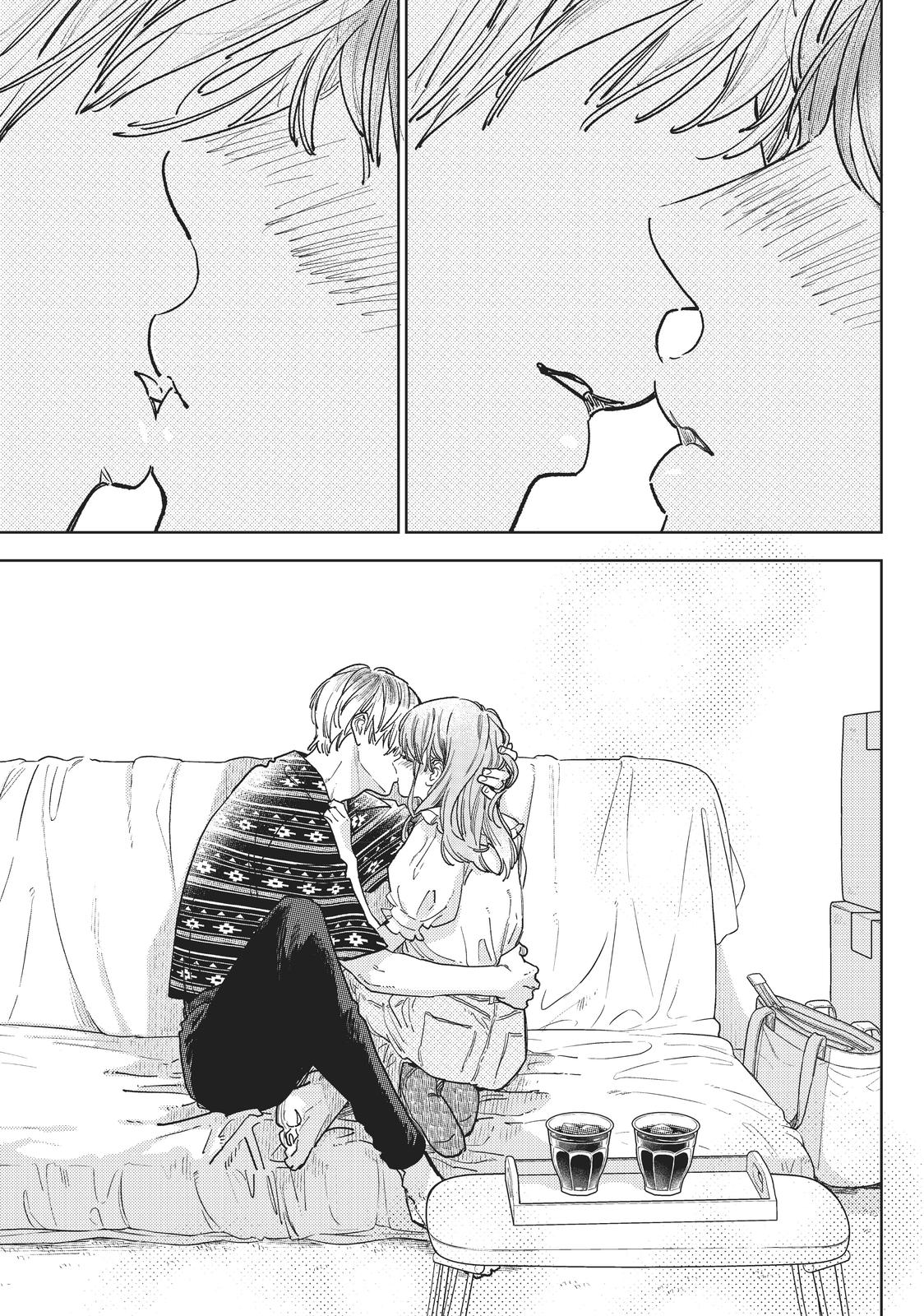 Read A Sign of Affection Manga Online