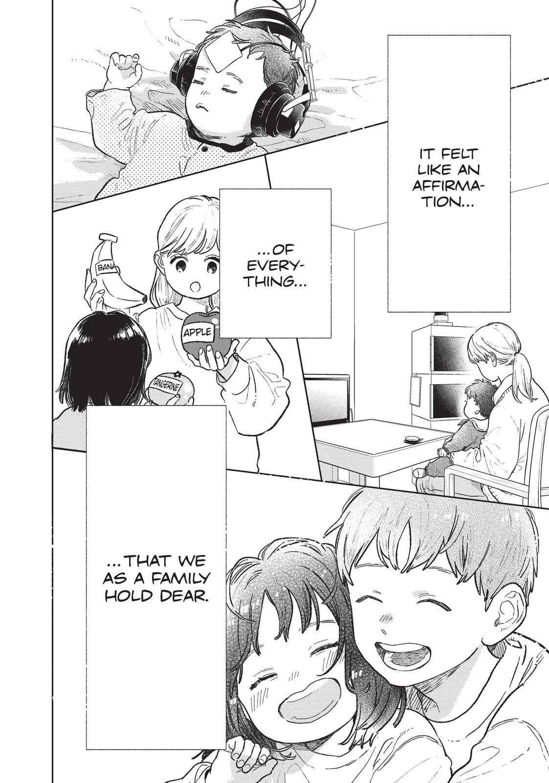 Read A Sign of Affection Manga Online