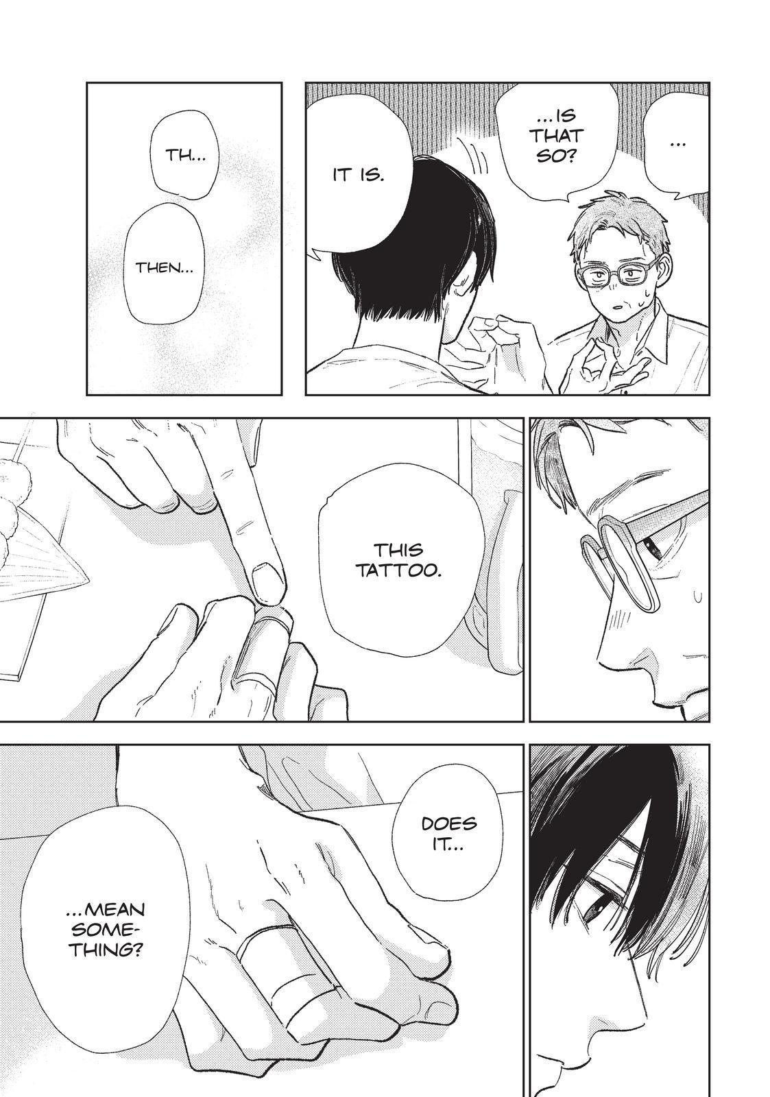 Read A Sign of Affection Manga Online