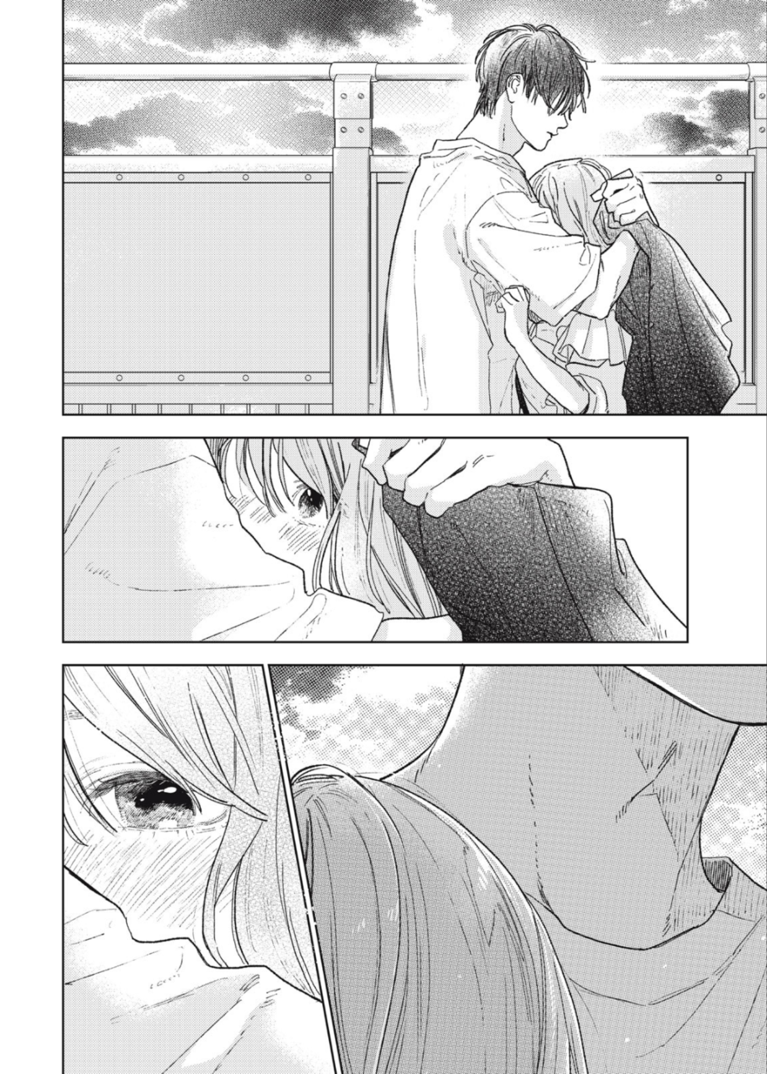 Read A Sign of Affection Manga Online
