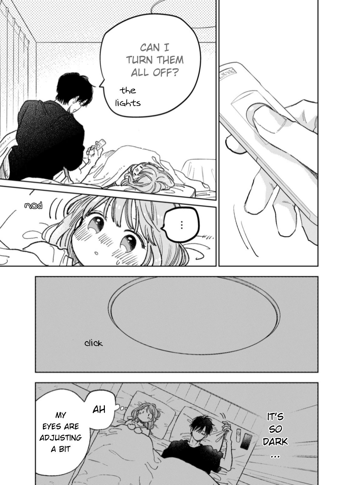 Read A Sign of Affection Manga Online