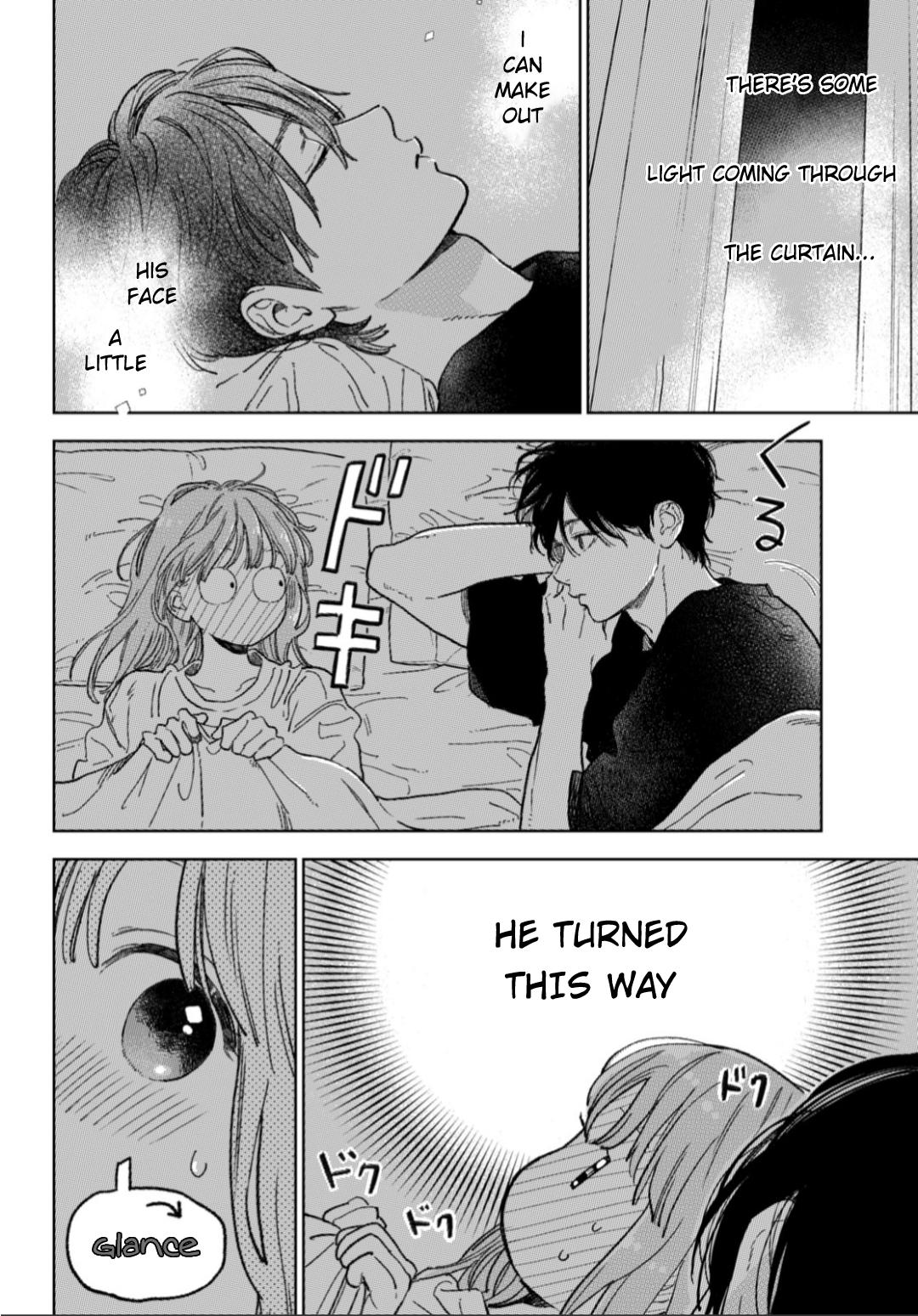 Read A Sign of Affection Manga Online