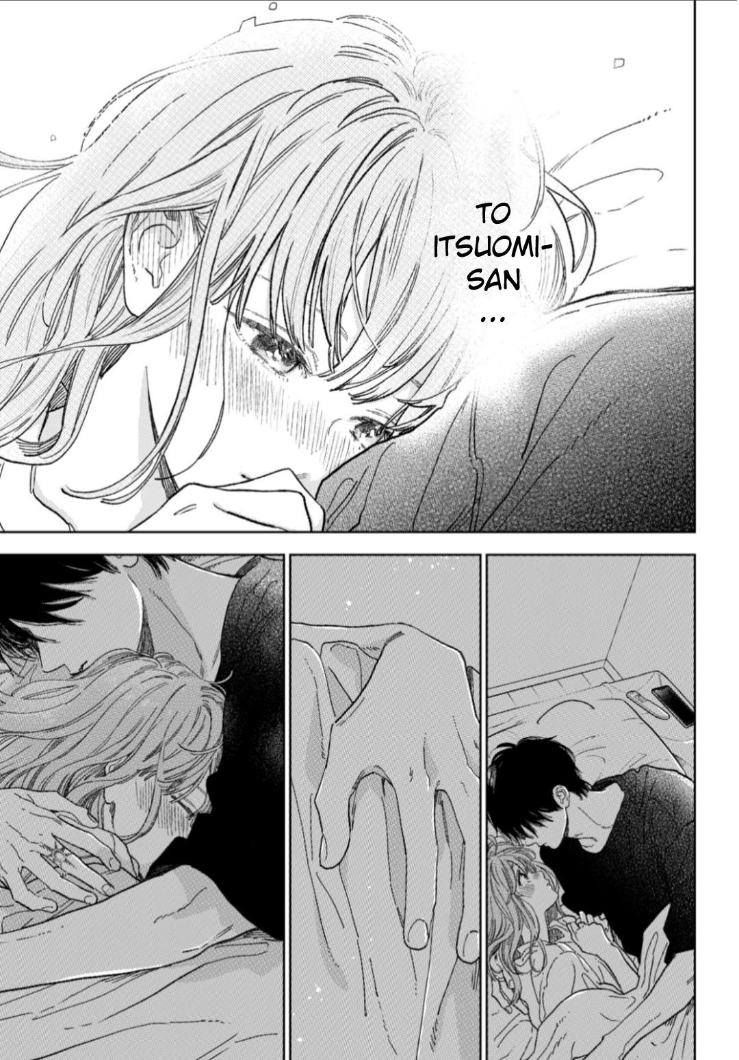Read A Sign of Affection Manga Online