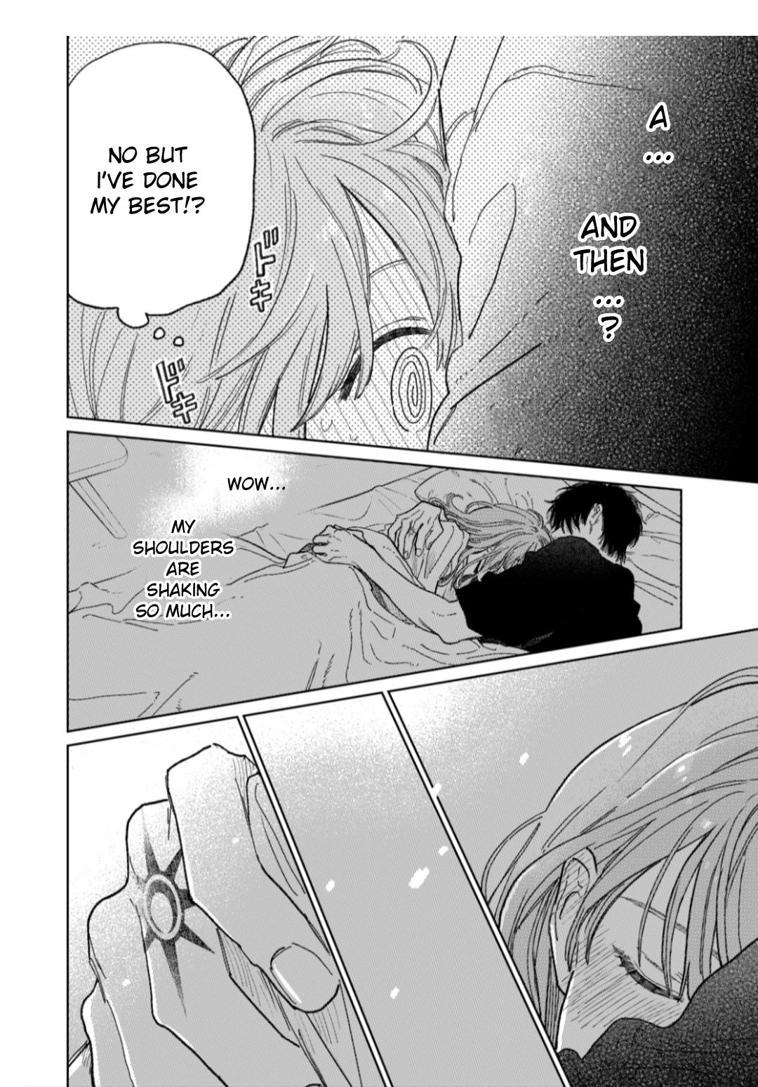 Read A Sign of Affection Manga Online
