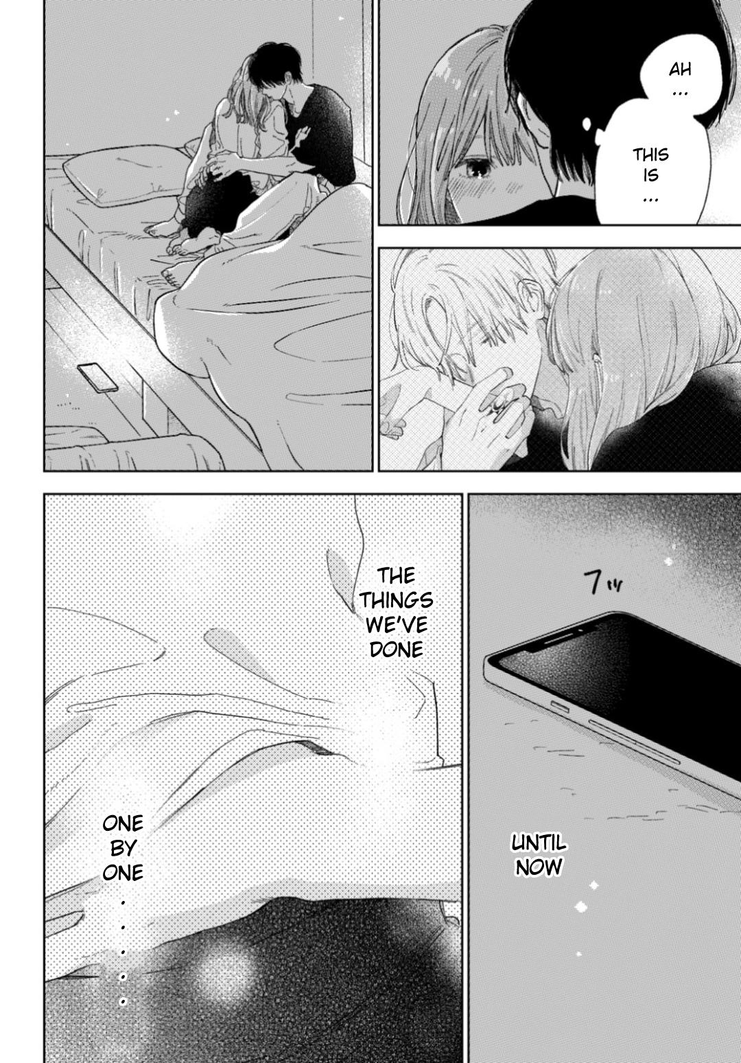 Read A Sign of Affection Manga Online