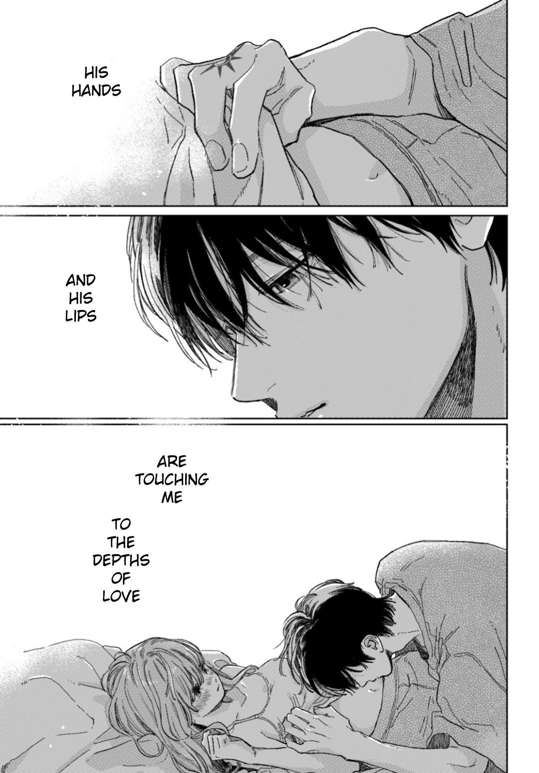 Read A Sign of Affection Manga Online