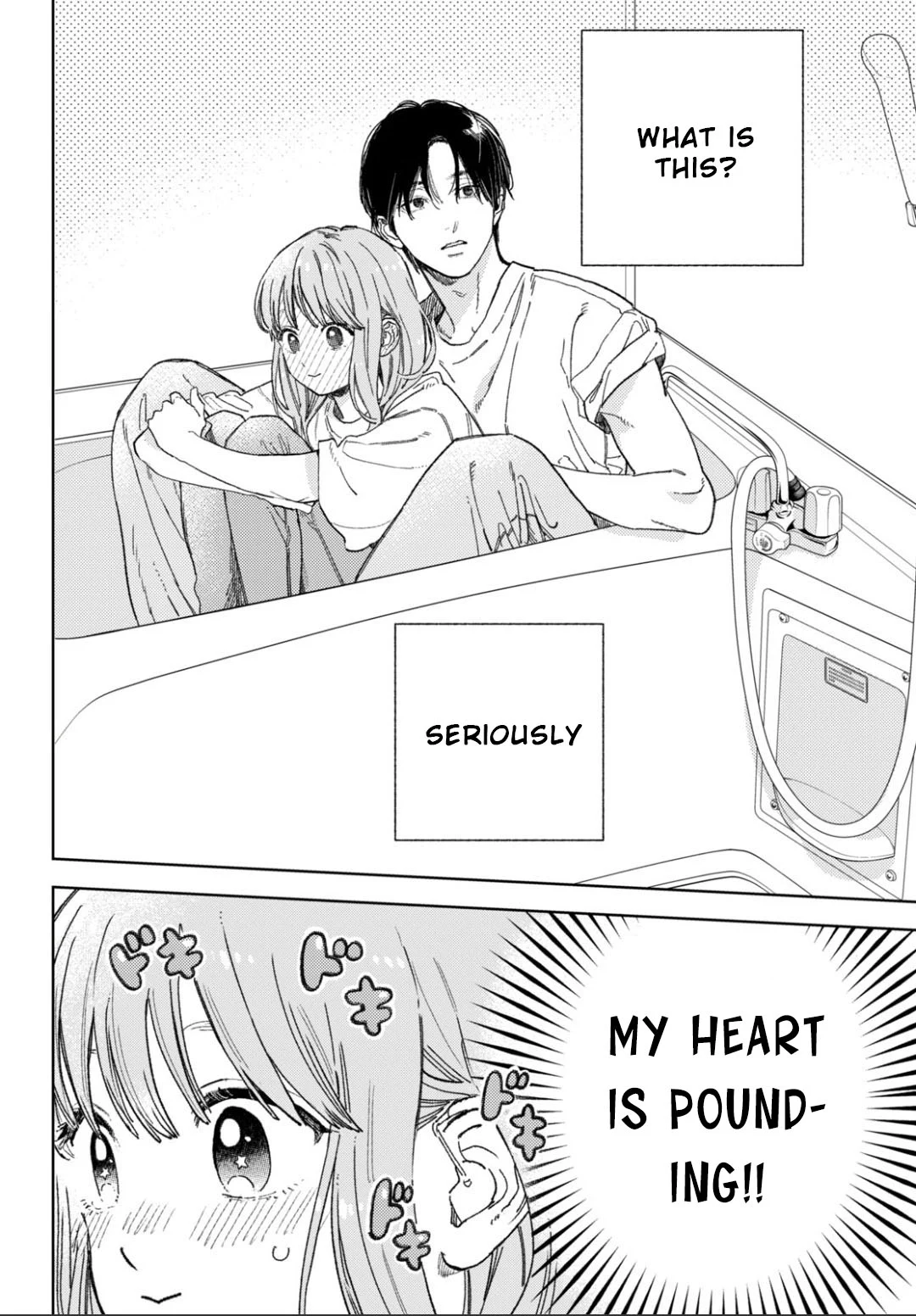 Read A Sign of Affection Manga Online