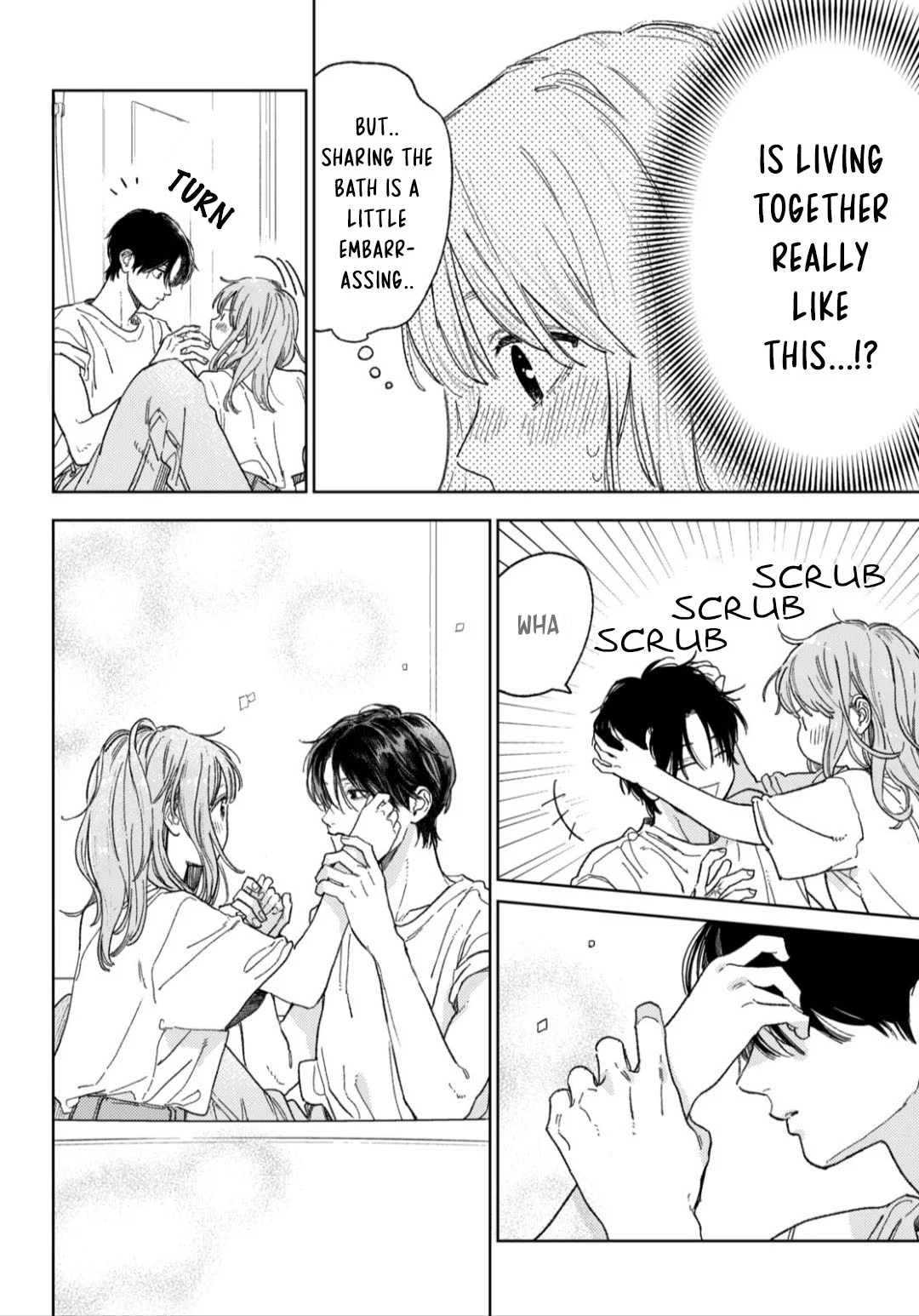 Read A Sign of Affection Manga Online