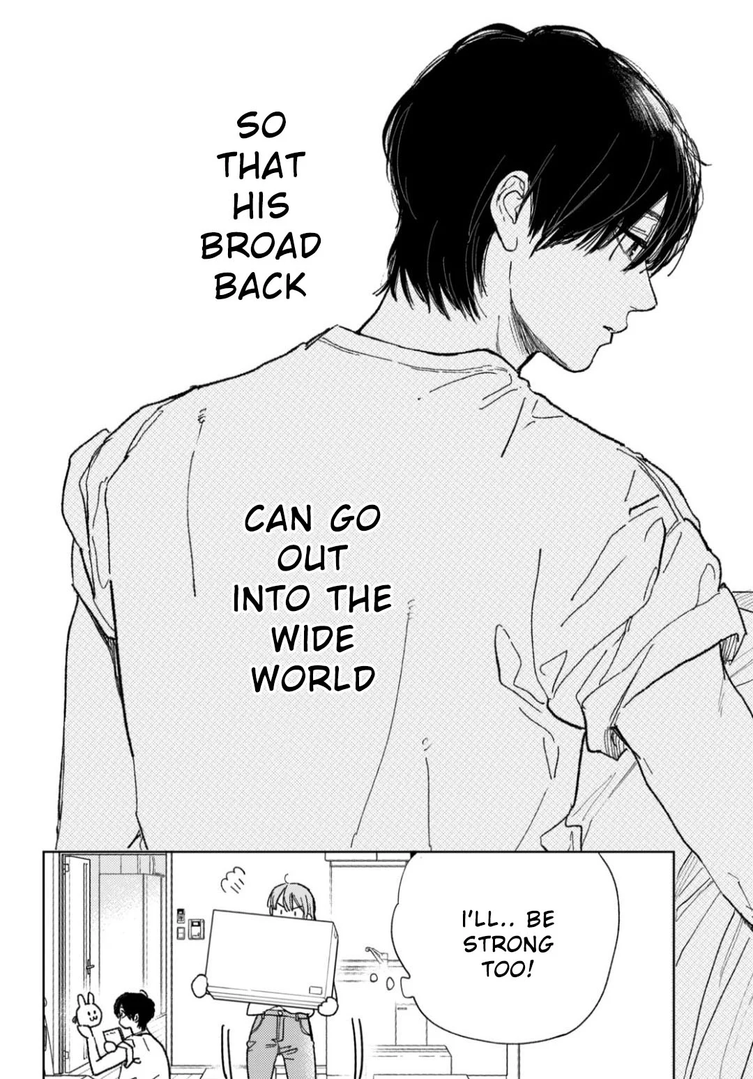 Read A Sign of Affection Manga Online