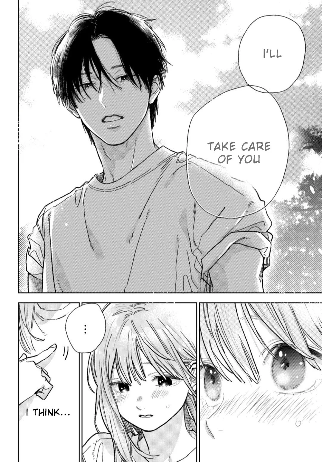 Read A Sign of Affection Manga Online
