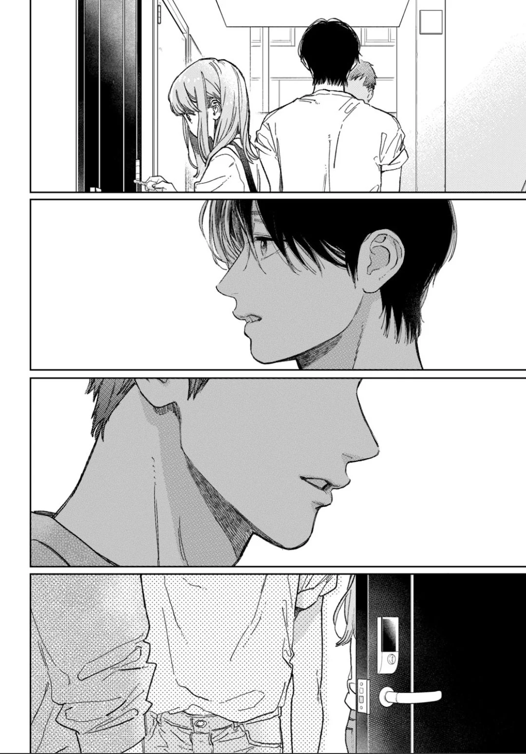 Read A Sign of Affection Manga Online