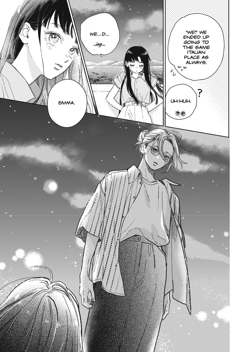 Read A Sign of Affection Manga Online