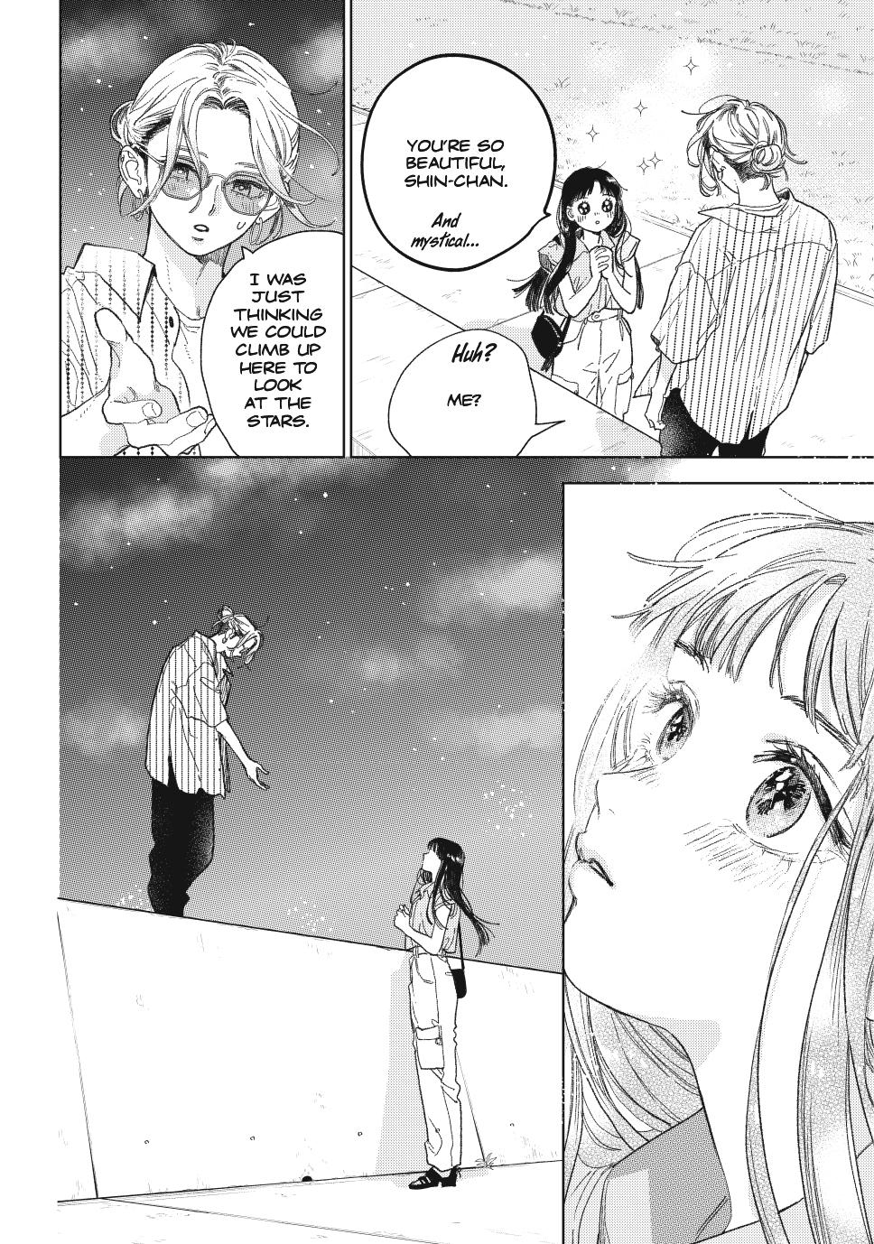 Read A Sign of Affection Manga Online