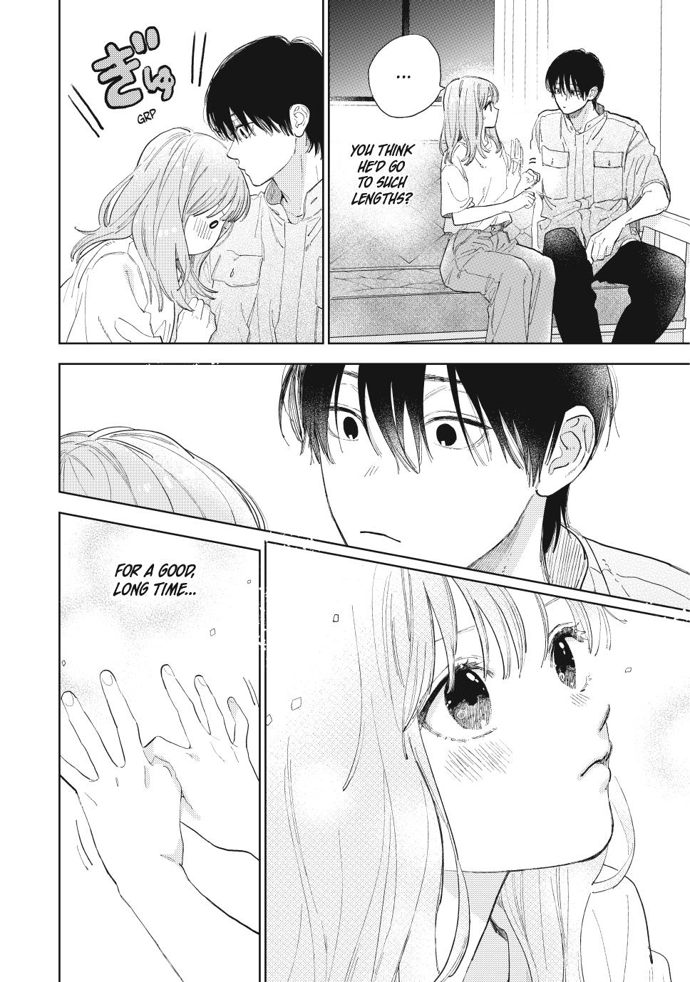 Read A Sign of Affection Manga Online
