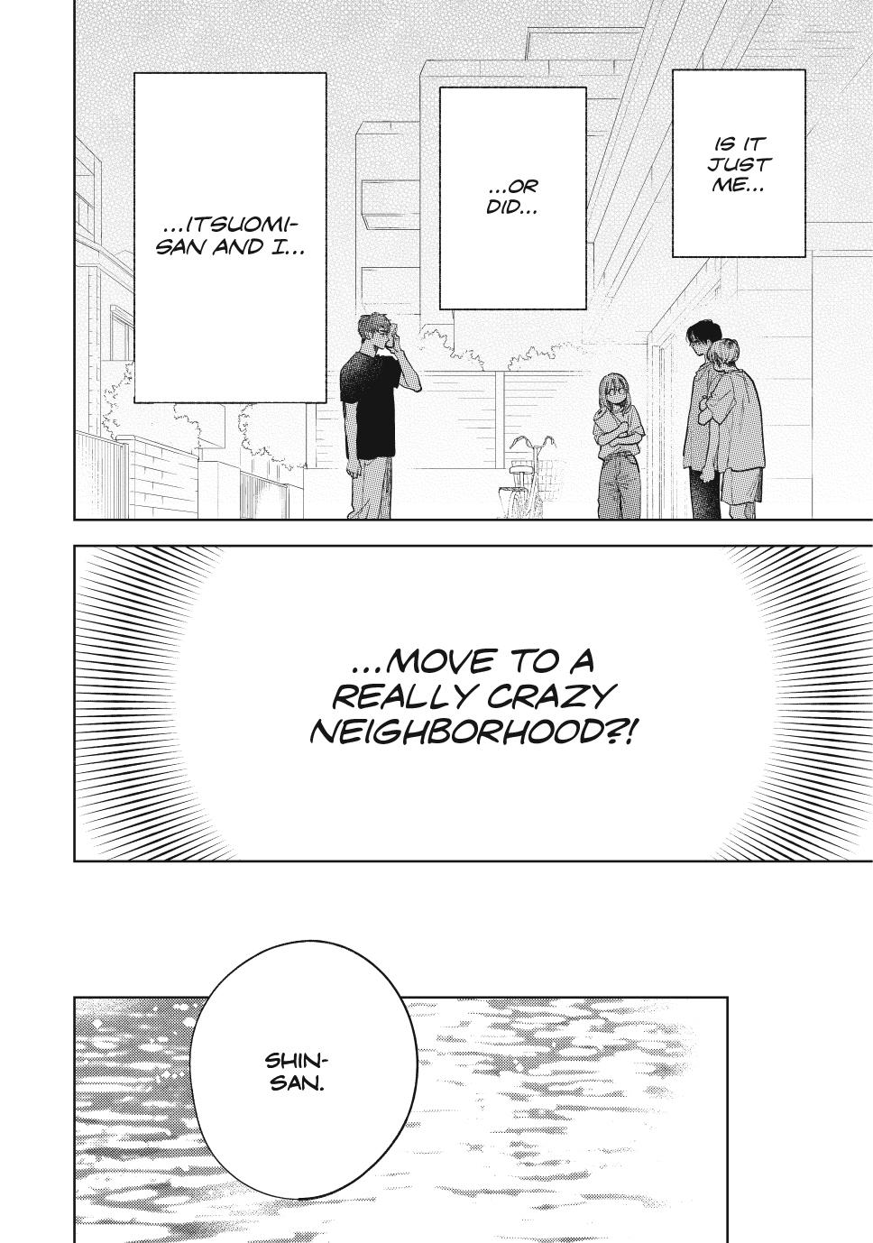 Read A Sign of Affection Manga Online