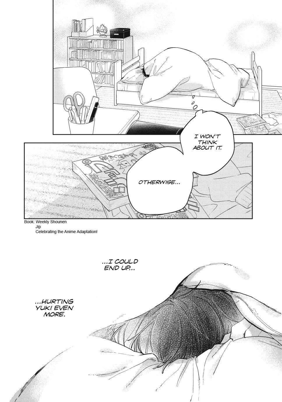 Read A Sign of Affection Manga Online