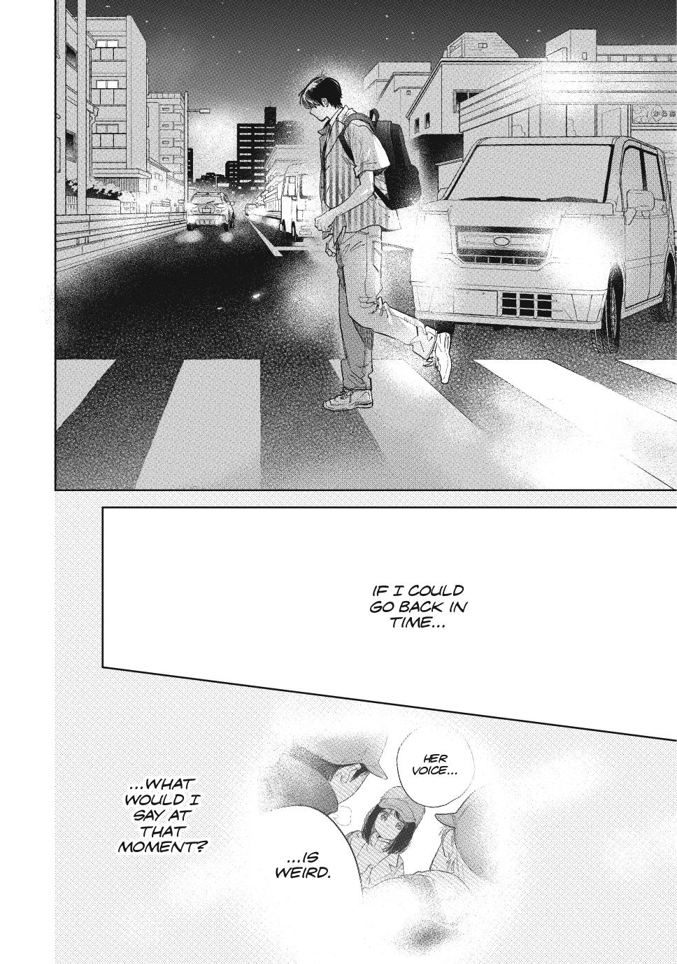 Read A Sign of Affection Manga Online